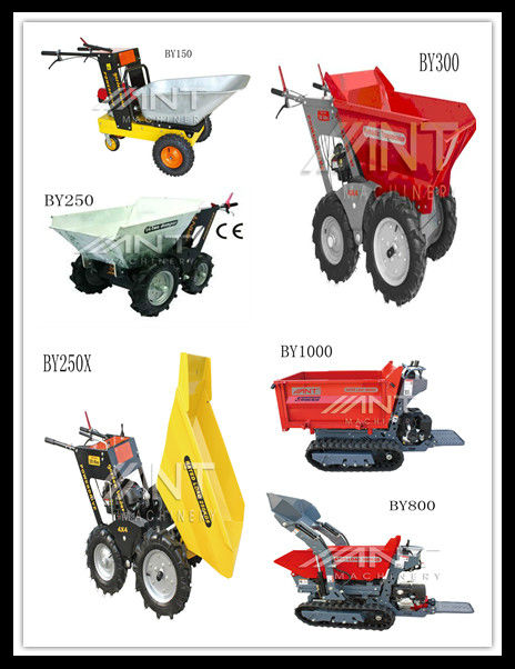 By800 Cheap Garden Tractor Made in China Manufacturing