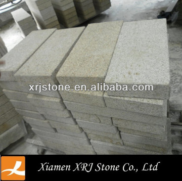granite brick paver stone curb stone