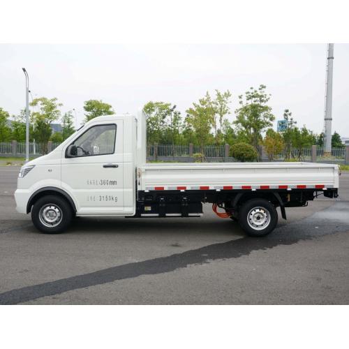 Cuntrolla Chined Card High Speed ​​Riceu Camion Pickup Payload 1000KG 1.5ton