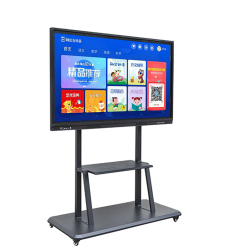 Equipamento de ensino LCD Touch Screen