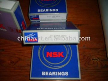 NSK deep groove ball bearing 6314