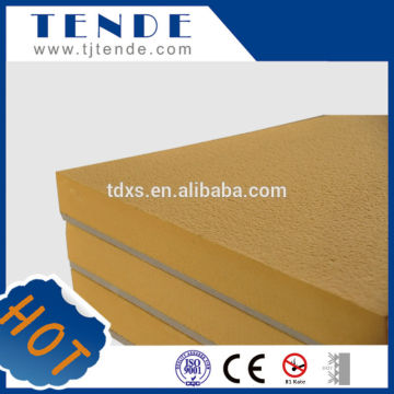Tende XPS Foam Board/Construction Foam Board