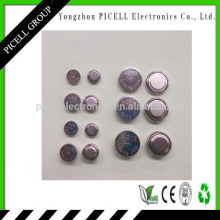 high quality AG series 1.5v 0%hg alkaline button cell batteries