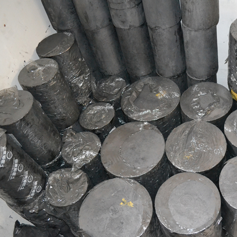 Slat Graphite Blank Round