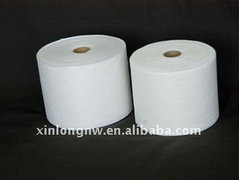 Plain Spunlace Nonwovens Fabrics