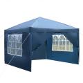 Outerlead Gazebo Canopy Party Wedding Tent with Sidewalls