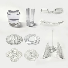 Rapid Prototype High Quality Plastic Part