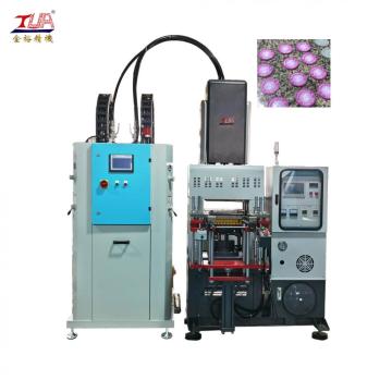 High Production Silicone Case Injection Molding Machine