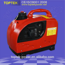 Smooth power output digital Inverter generator for camping