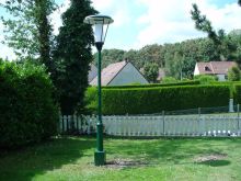 Solar Induction Lamps, Solar Sensor Lamps