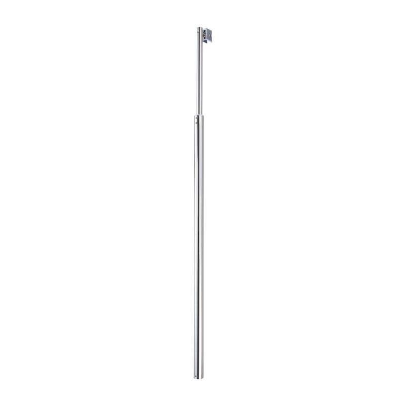 Shower Door Support Bar and Bracket