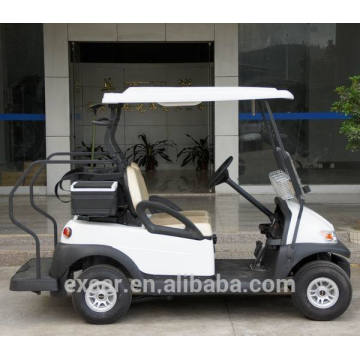 China 2 Sitzer Golfwagen Elektrische Minigolf Cart China Billige Elektrische Buggy Auto Hersteller