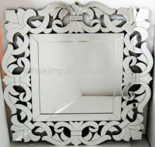 Popular Square New Venetian /Baroque Style Glass Wall Mirror/Wall Decor/Hotel /Salon Mirror
