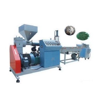 Plastic Pellet Making Machine Price