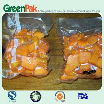 evoh vacuum sealed plastic bags