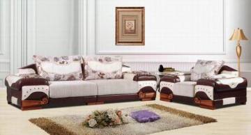 Classical Fabric Sofa