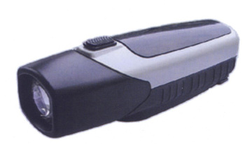 Torch of Hand wind-up generator