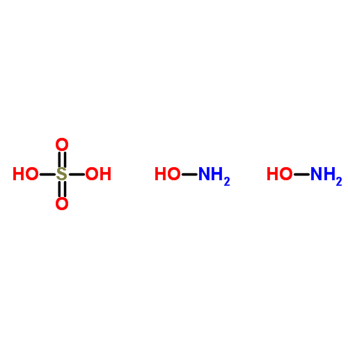 Hydroxylamine sulfate(CAS:10039-54-0)