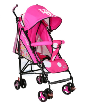 Easy-Taken Lightweight Stroller, Baby Carrier & Pram for Fashionable Moms
