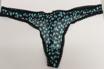 New Available Knitted Underwear Lady's T Back Panties