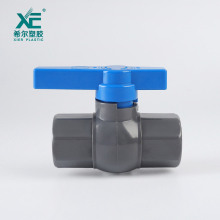 Professional Octagonal PVC Gate Valve 20mm-110mm for Normal Pressure