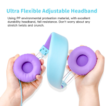 Linx wired kids headphone