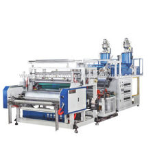 Single-layer Stretch Film Making Machine, Impact Strength