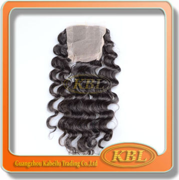 KBL yaki human hair closure