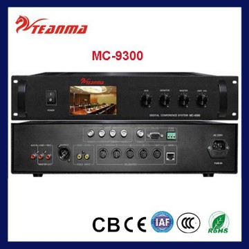 MC-9300 Video Meeting System with Touch Panel for Conference System