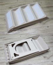 Indoor Portable Plastic Pet Steps