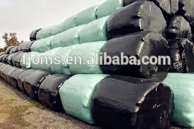 Oxygen barrier properties silage wrap film for sale