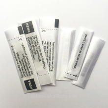 Customized Woven Security Label (AM stickers inside)