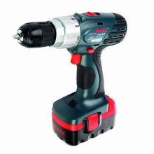 18V cordless dill, weighs 1.6kg