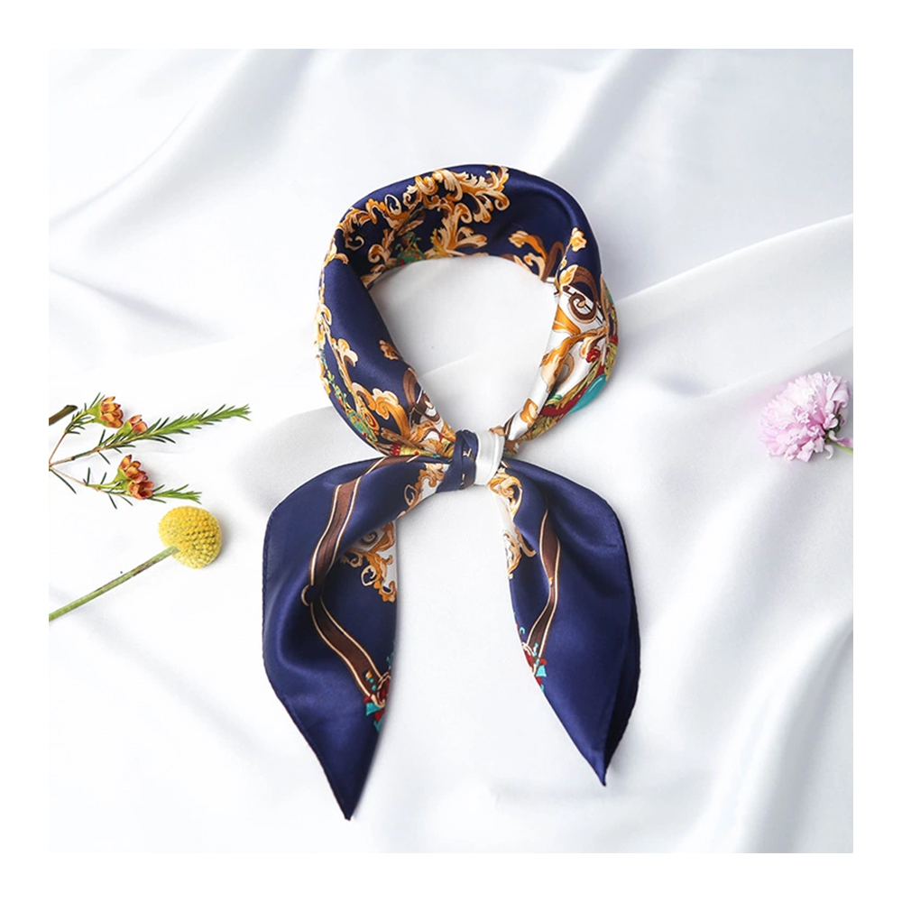 Design Silk Scarf