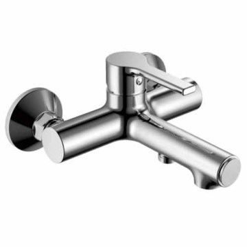 Single Handle Deck Mounted Basin Faucets