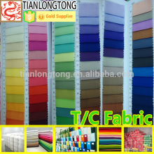 cotton polyester blend fabric
