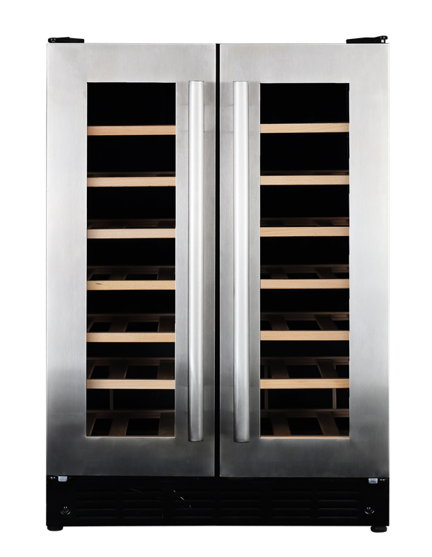 Pemampat Multi-Zone Cooling Wine Cooler WS-155web