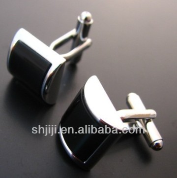 Black Onyx Cufflinks