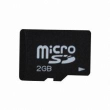 Micro SD Memory/TF Card with Secure Digital Music Initiative