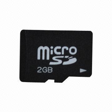 Micro SD Memory/TF Card with Secure Digital Music Initiative