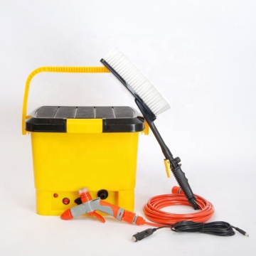 Mobile Cold Water Car Wash Kit: Handheld Car Washer Tool