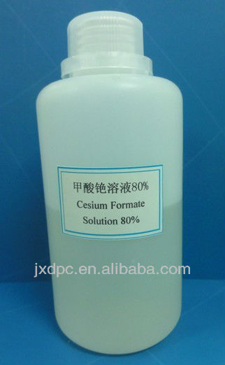 Cesium Formate Solution 80%