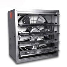 cheap industrial exhausted air axial fan ventilation