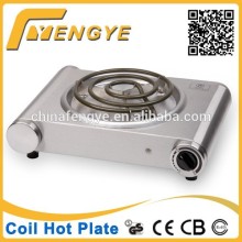 coil hot plate