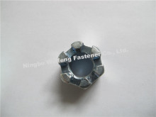 Cheap price hex knurled nuts