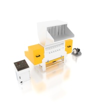 Super Power Genmax Automatic Sponge Crushing Machine: High Quality Crusher