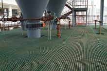 FRP Square Mesh/Grid/GRP Grid