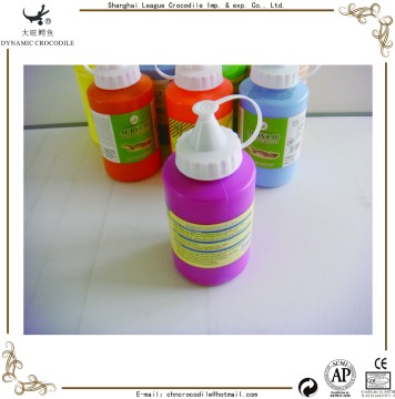 500ml wall paint, acrilic paint, colorful rubber paint, EN71-3                        
                                                                                Supplier's Choice