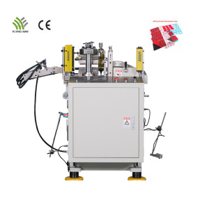 High precision electronic products die cutting machine