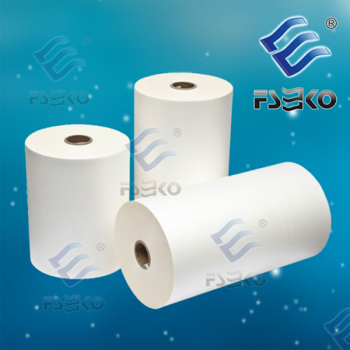 High Sticky Thermal Laminated Glossy Film for Digital Printing